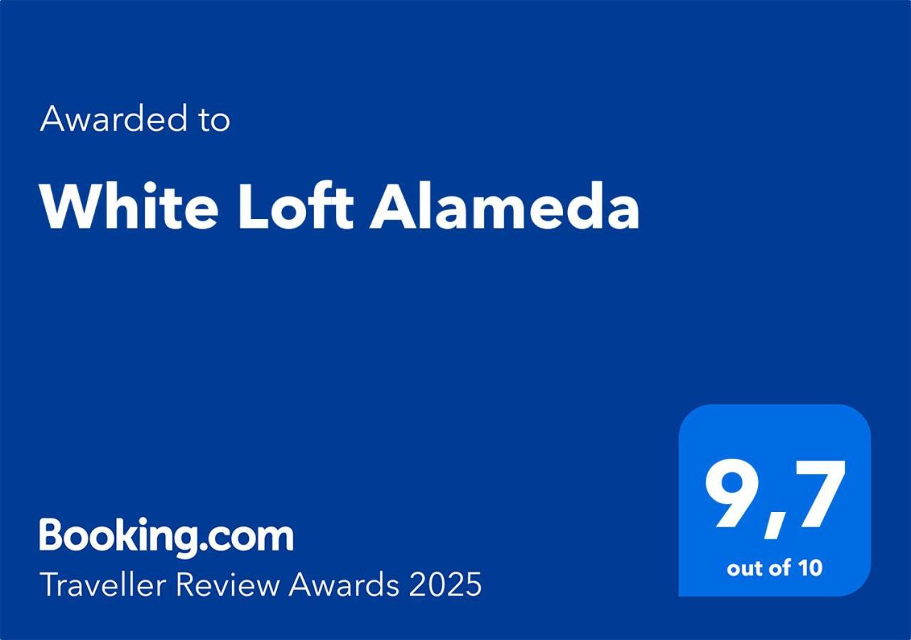 White Loft Alameda — Fotos 1